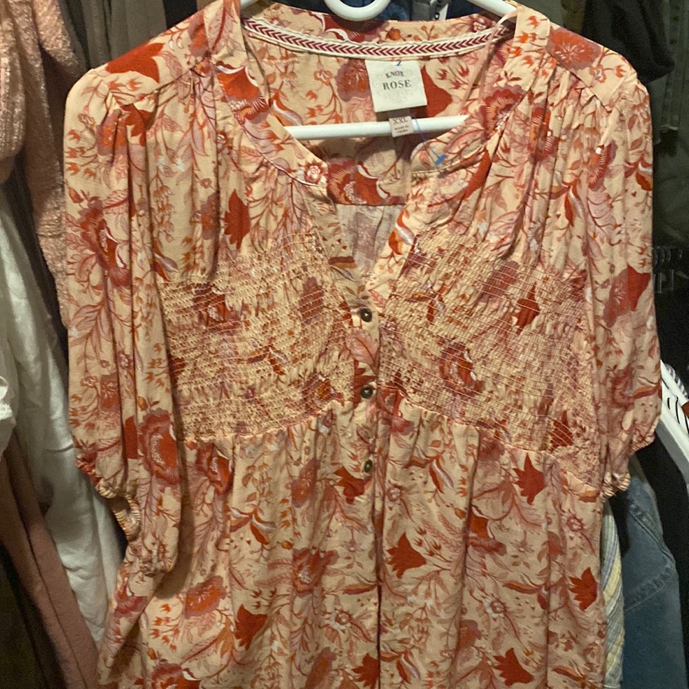 Knox Rose Floral